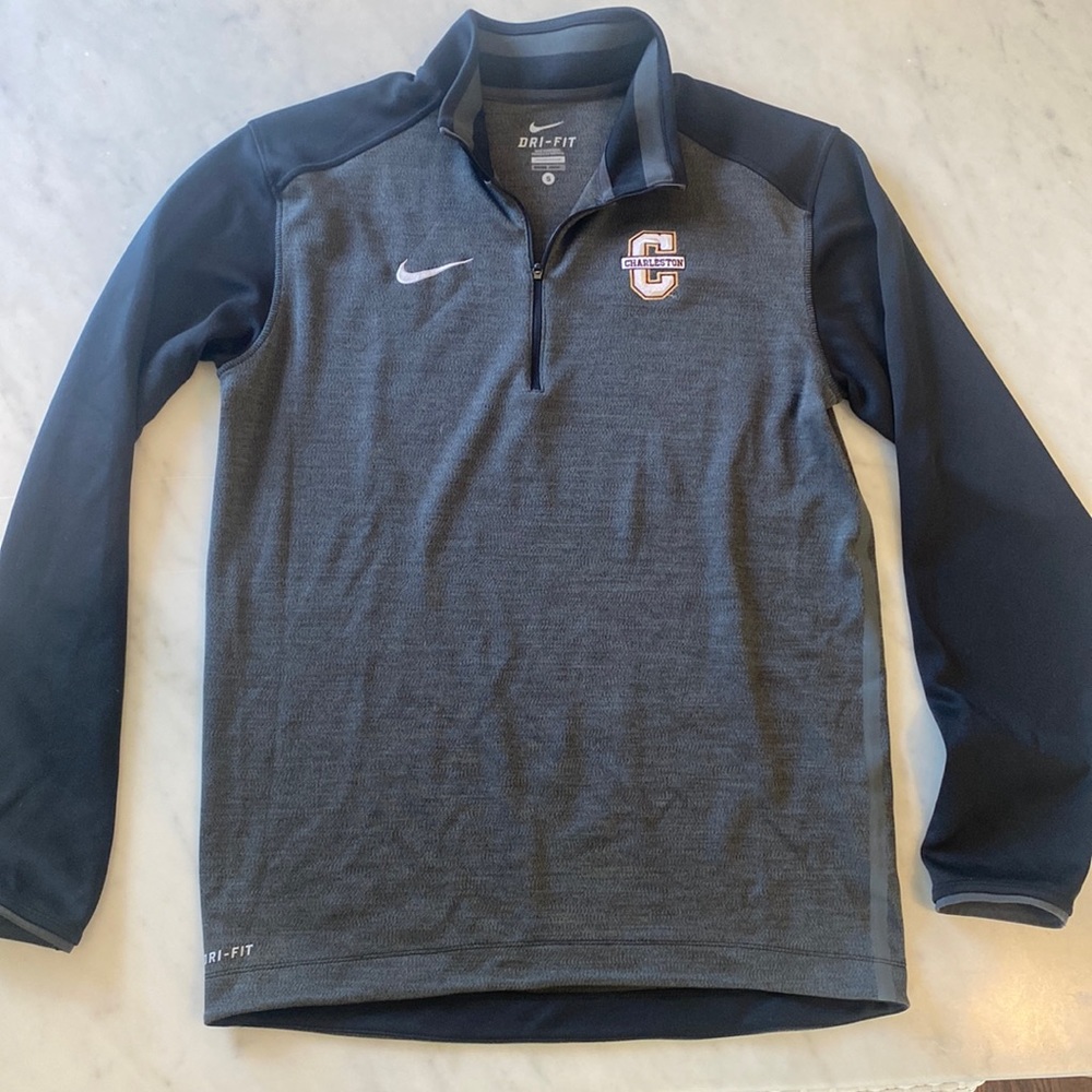 Nike Dri-Fit Charleston Quarter Zip
